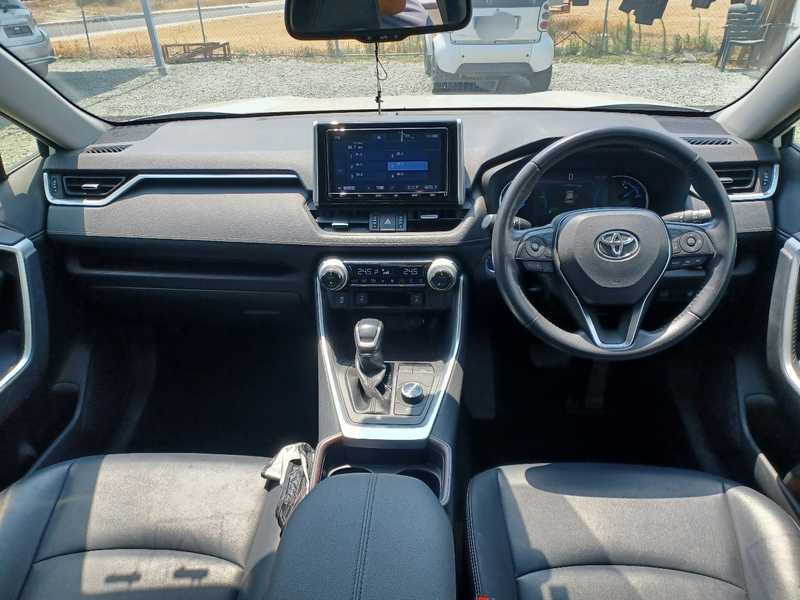 2019 Toyota RAV4 2,5L 2019 Cyprus