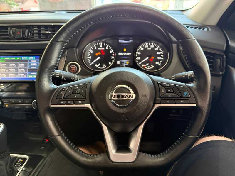 2021 Nissan X-Trail 2,0L 2021 Cyprus