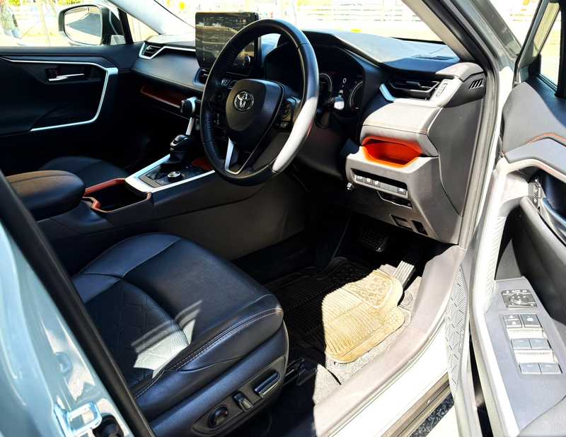 2023 Toyota RAV4 2,5L 2023 Cyprus