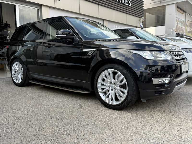 2017 Land Rover Range Rover Sport 3,0L 2017 Cyprus