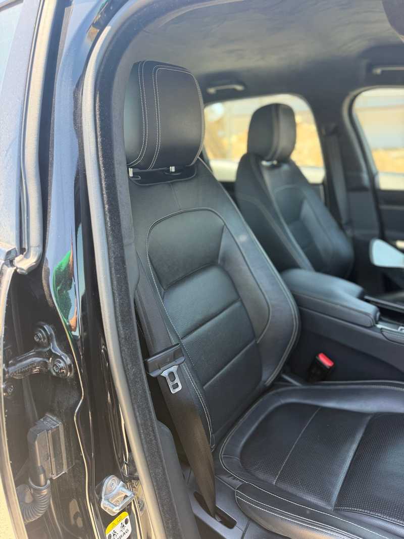 2019 Jaguar F-Pace 2,0L 2019 Cyprus