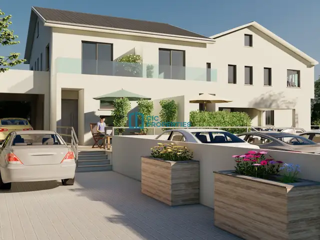 3-bedroom semi-detached for sale, Famagusta — Avgorou