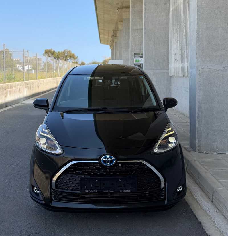 2021 Toyota Sienta 1,5L 2021 Cyprus