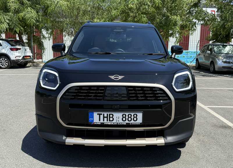 2024 Mini Countryman 2,0L 2024 Cyprus