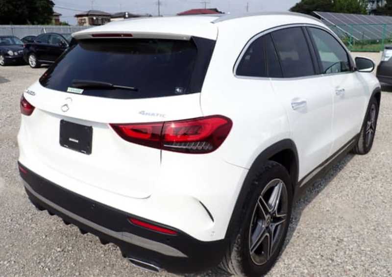 2024 Mercedes-Benz GLA-Class 2,0L 2024 Cyprus