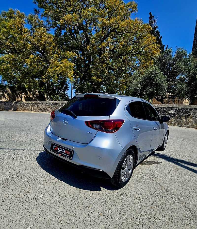 2022 Mazda 2 1,5L 2022 Cyprus