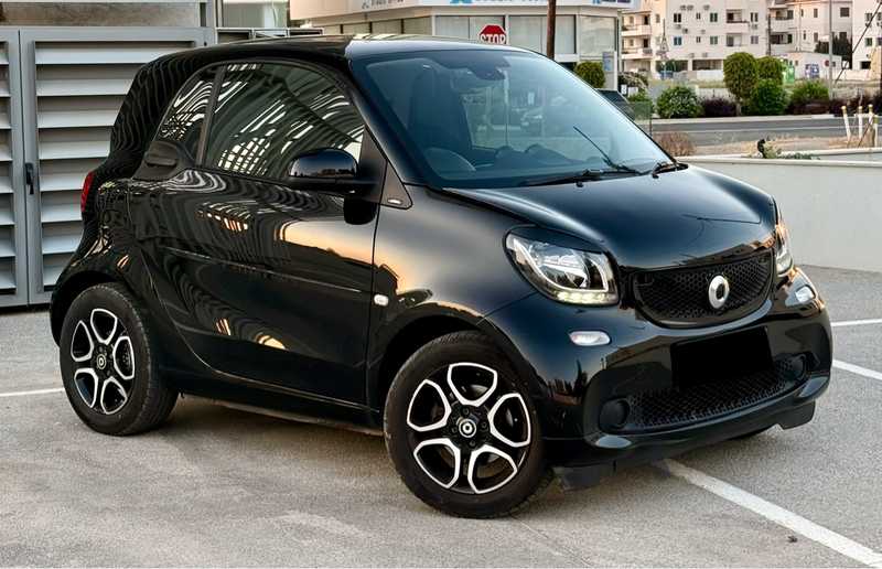 Smart Fortwo 0,9L 2016