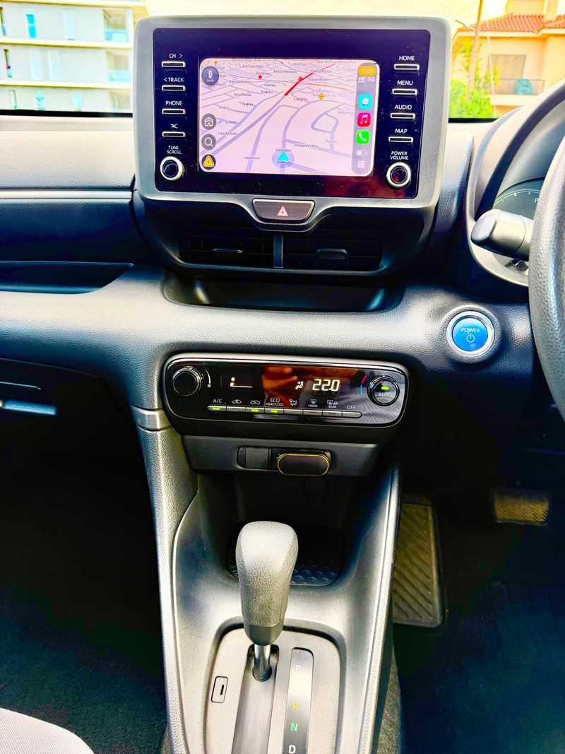 2022 Toyota Yaris 1,5L 2022 Cyprus