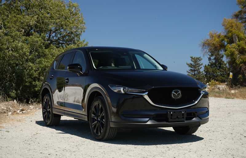 2021 Mazda CX-5 2,0L 2021 Cyprus