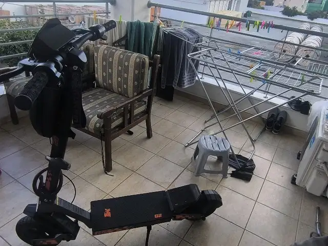Electric scooter G2 kukirin 2026 2 weeks old on me no warranty negotiable, Επαρχία Λεμεσού — Λεμεσός - Ομόνοια