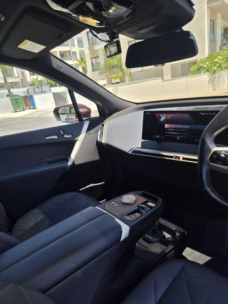 2022 BMW iX Electric 2022 Cyprus