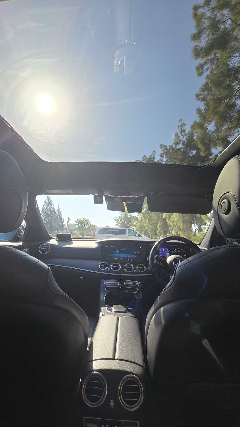 2023 Mercedes-Benz E-Class 2,0L 2023 Cyprus