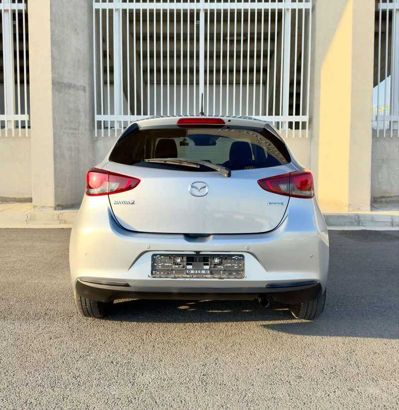 2022 Mazda 2 1,5L 2022 Cyprus
