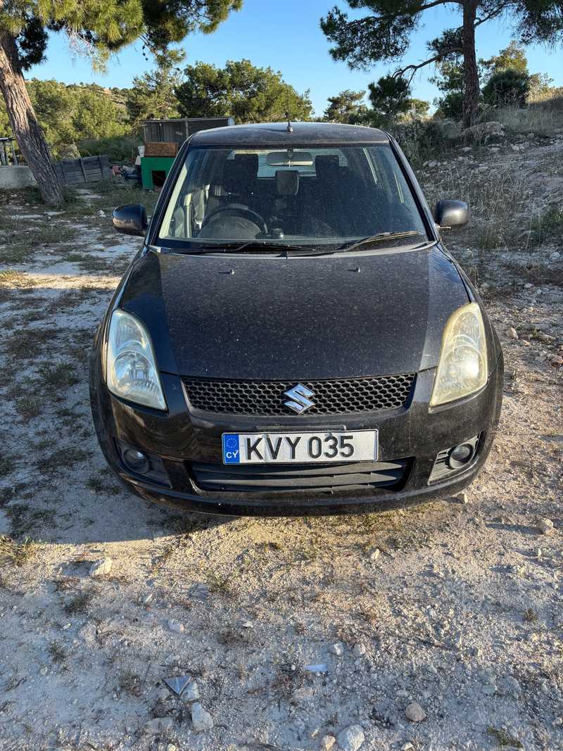 Suzuki Swift 1,3L 2008