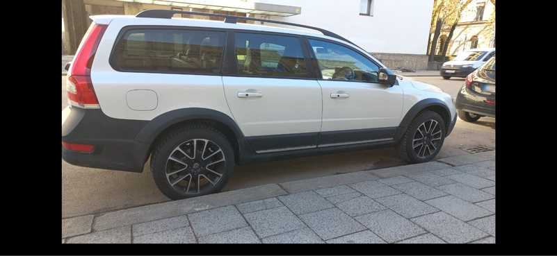 2015 Volvo XC70 2,0L 2015 Cyprus