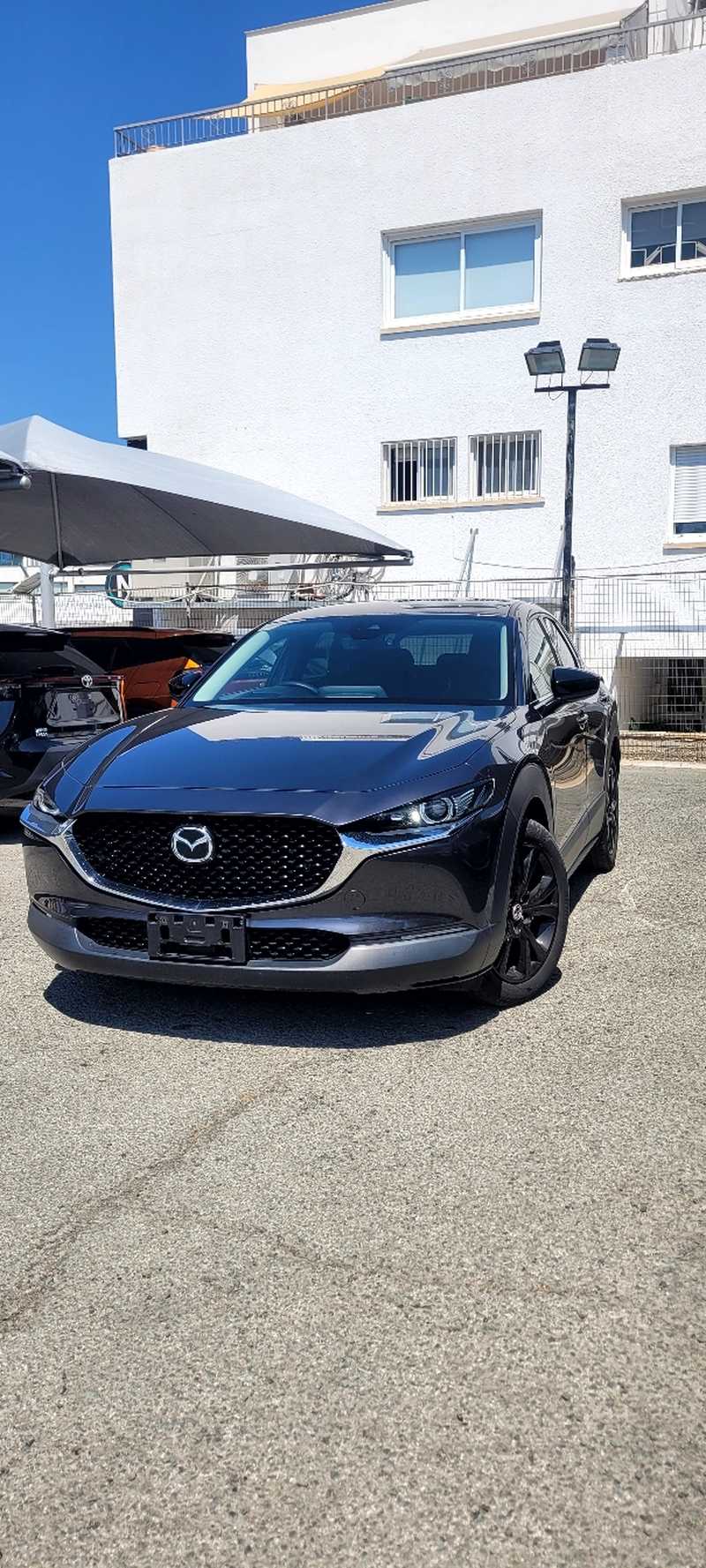 Mazda CX-30 2,0L 2022