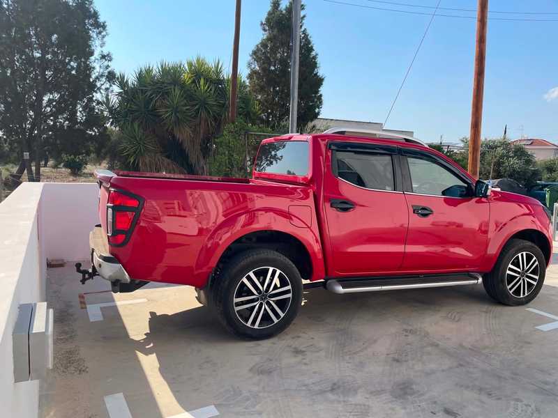 2020 Nissan Navara 2,5L 2020 Cyprus