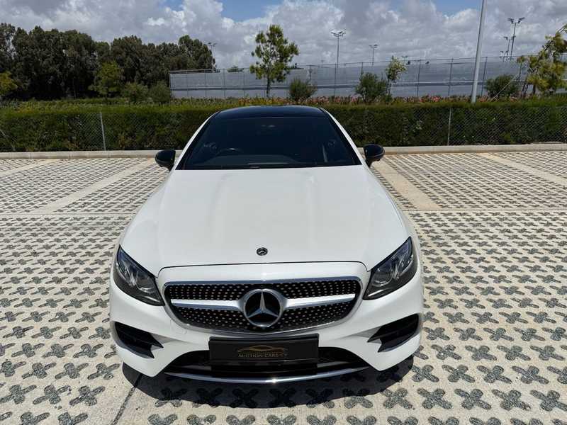 Mercedes-Benz E-Class 3,0L 2019