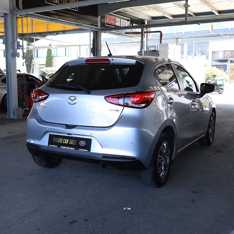 2023 Mazda 2 1,5L 2023 Cyprus