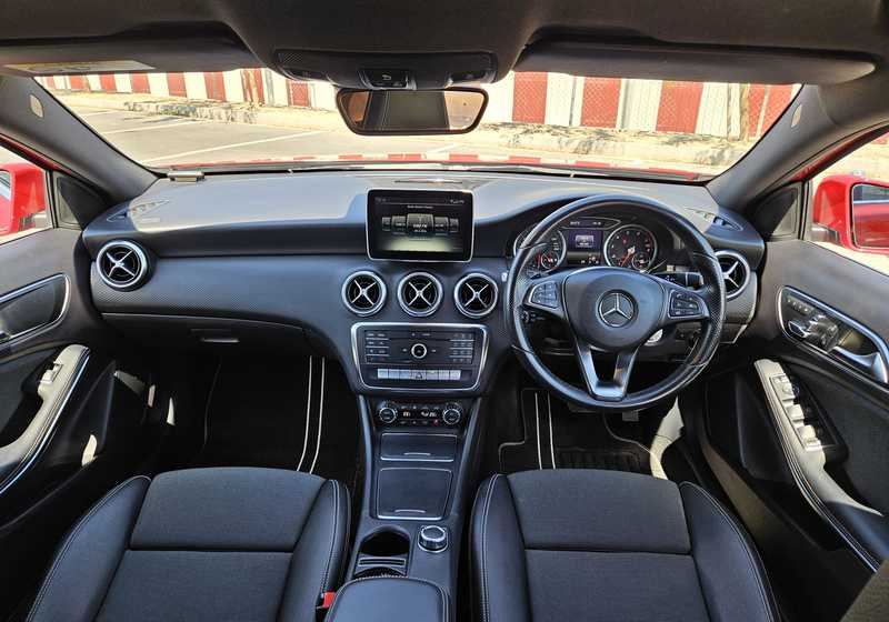 2016 Mercedes-Benz A-Class 1,6L 2016 Cyprus