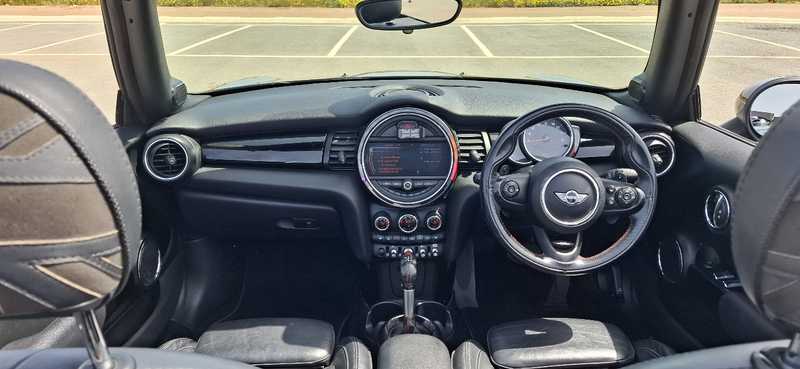 2016 Mini Convertible 2,0L 2016 Cyprus