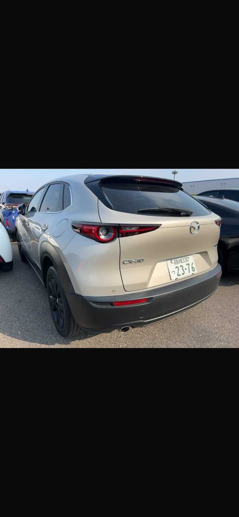 2023 Mazda CX-30 2,0L 2023 Cyprus