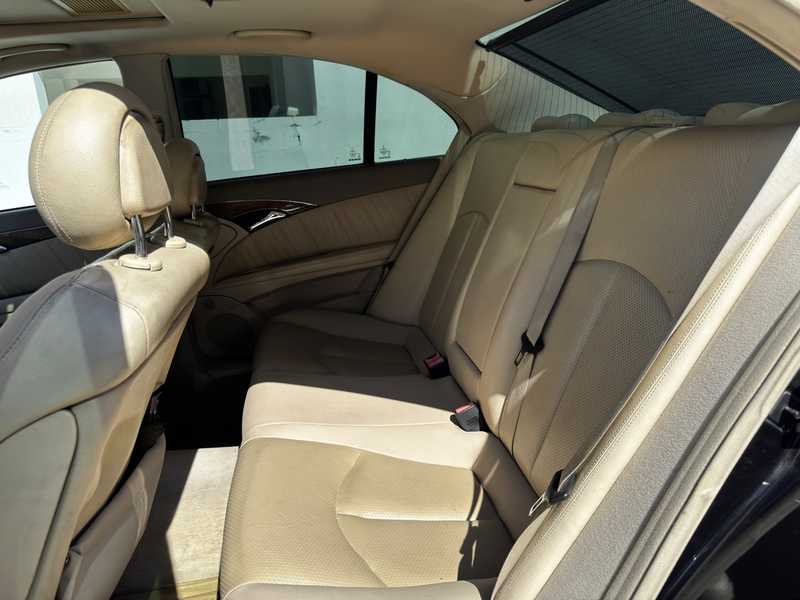 2004 Mercedes-Benz E-Class 1,8L 2004 Cyprus