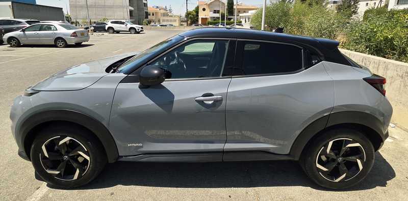 2023 Nissan Juke 1,6L 2023 Cyprus