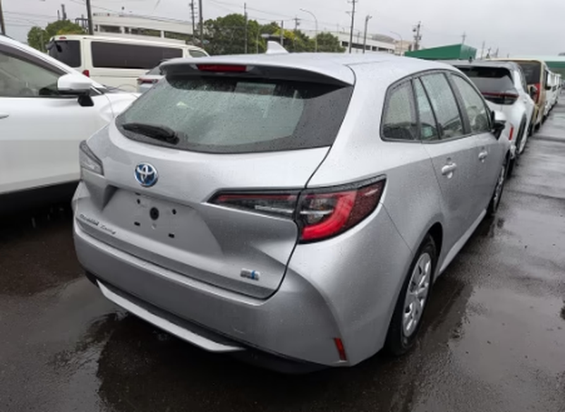 2023 Toyota Corolla 1,8L 2023 Cyprus