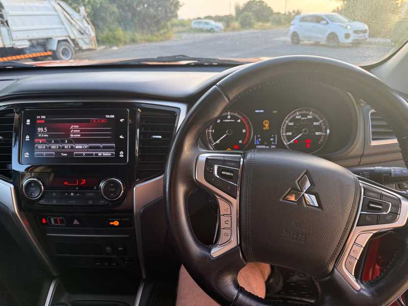 2021 Mitsubishi L200 2,2L 2021 Cyprus