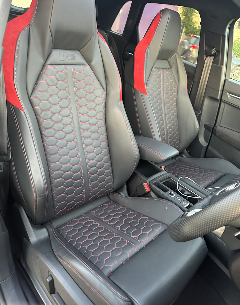 2023 Audi RS Q3 2,5L 2023 Cyprus