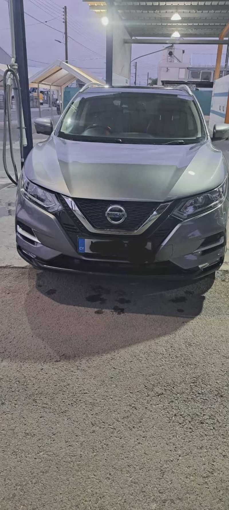 2020 Nissan Qashqai 1,3L 2020 Cyprus