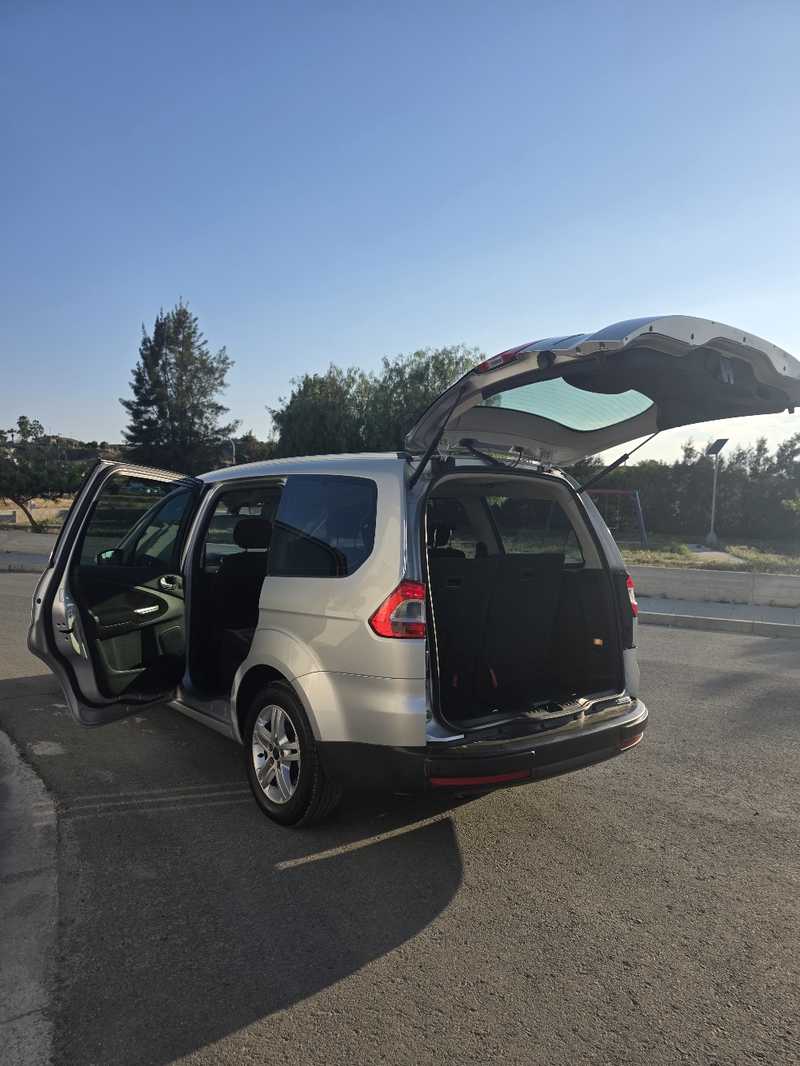 2014 Ford Galaxy 1,6L 2014 Cyprus