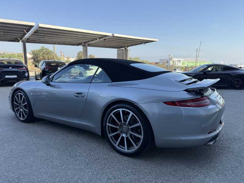 2012 Porsche 911 3,8L 2012 Cyprus