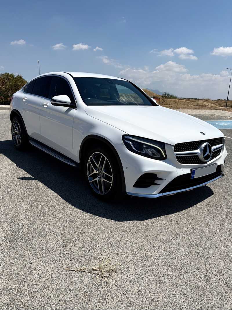 Mercedes-Benz GLC-Class 2,0L 2017