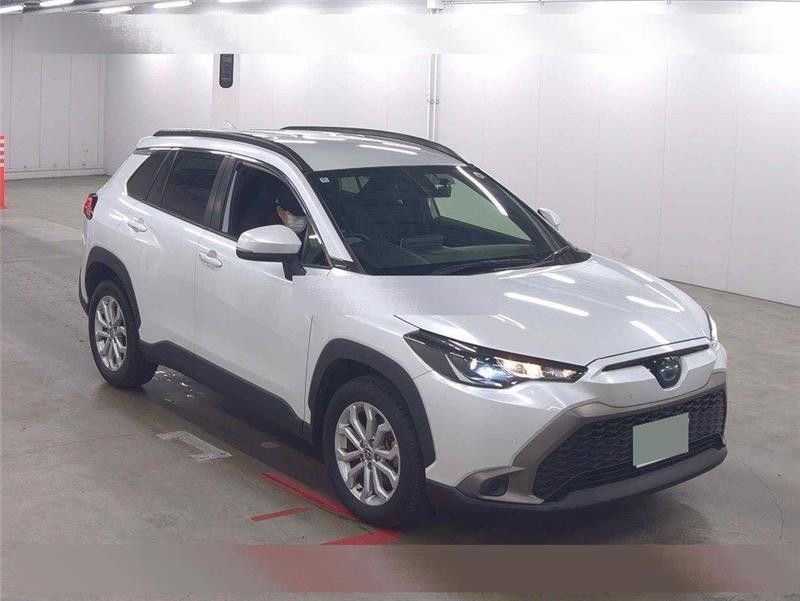 Toyota Corolla 1,8L 2022