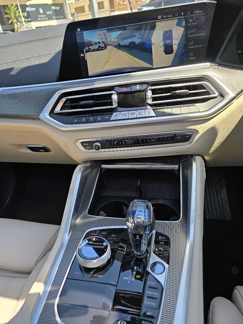 2022 BMW X6 3,0L 2022 Cyprus