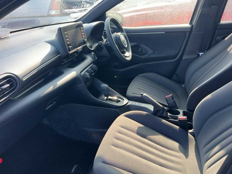 2023 Toyota Yaris 1,5L 2023 Cyprus