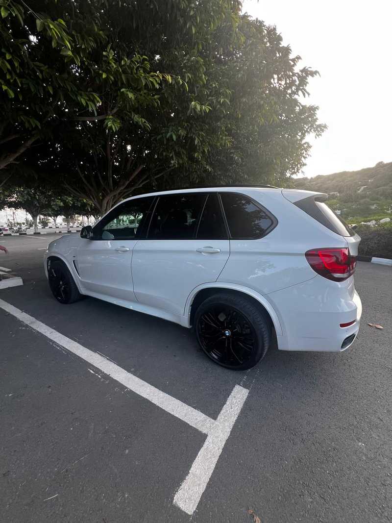 2017 BMW 5-Series 2,2L 2017 Cyprus