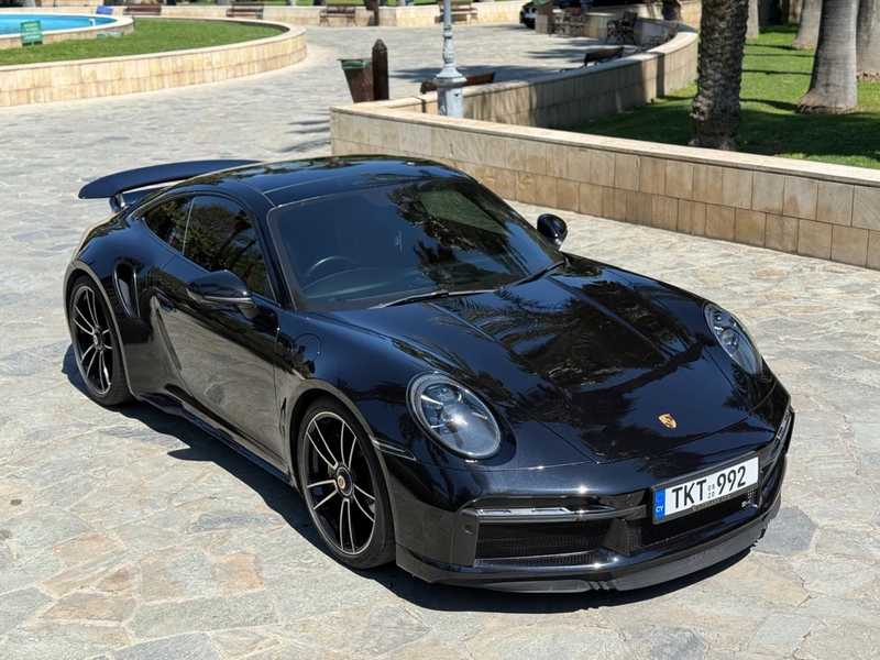 2020 Porsche 911 3,8L 2020 Cyprus