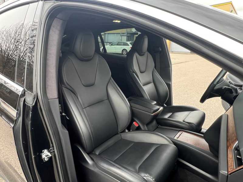 2019 Tesla Model X Electric 2019 Cyprus