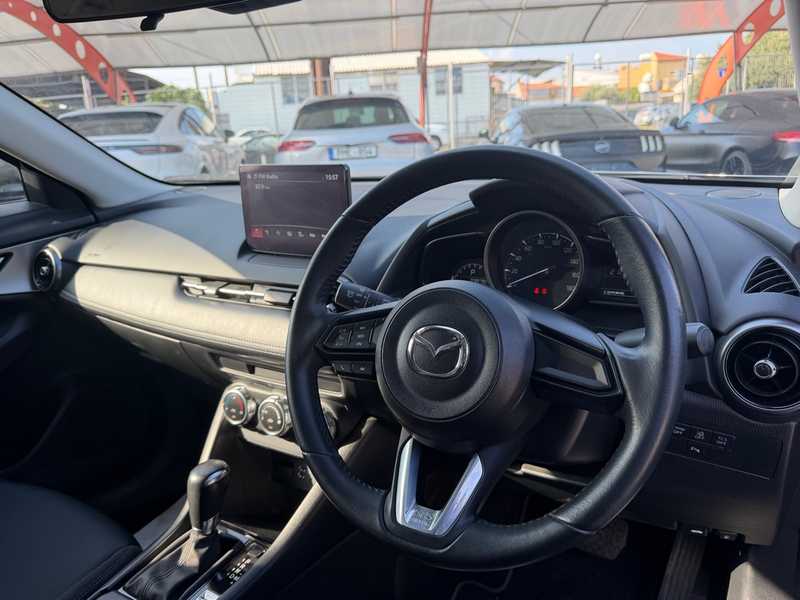 2022 Mazda CX-3 1,5L 2022 Cyprus