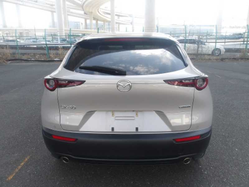 2023 Mazda CX-30 2,0L 2023 Cyprus
