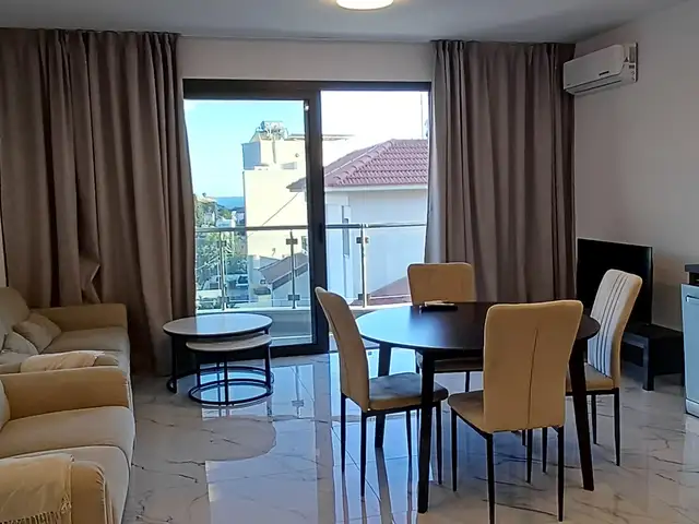 1-bedroom apartment to rent, Επαρχία Λεμεσού — Άγιος Τύχων