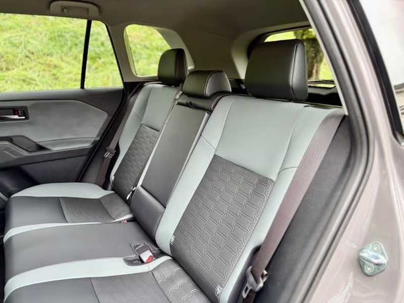 2026 Toyota RAV4 2,5L 2026 Cyprus