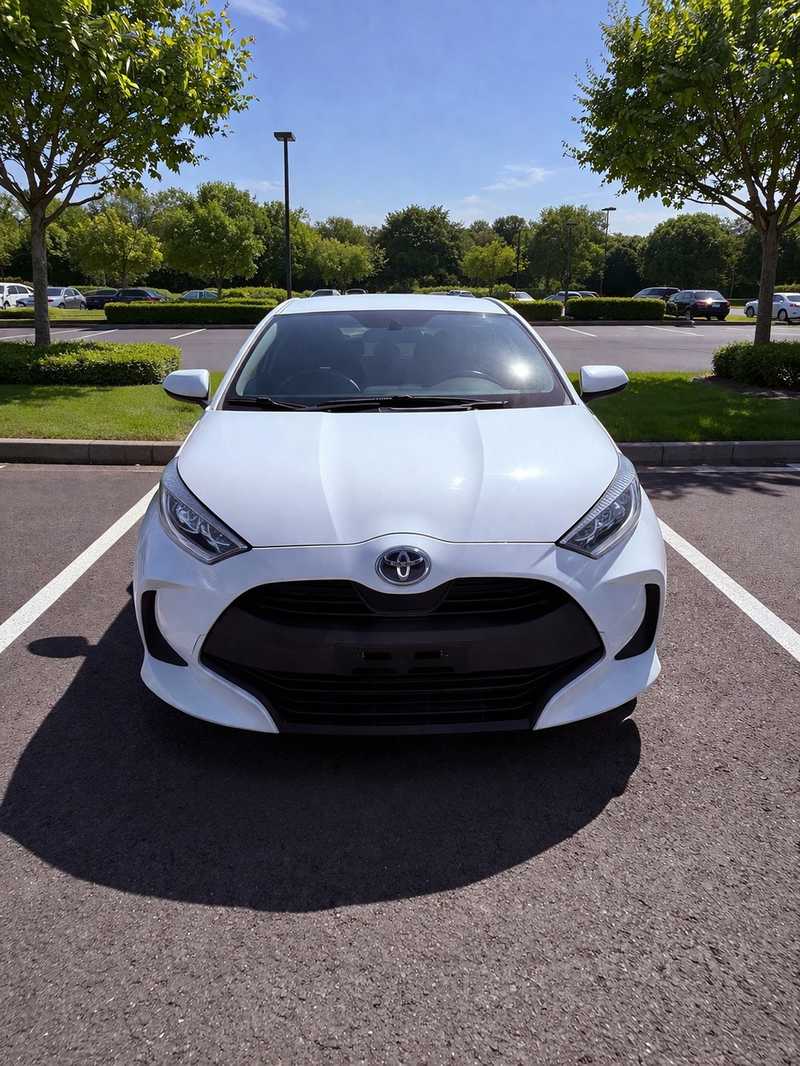 Toyota Yaris 1,5L 2022