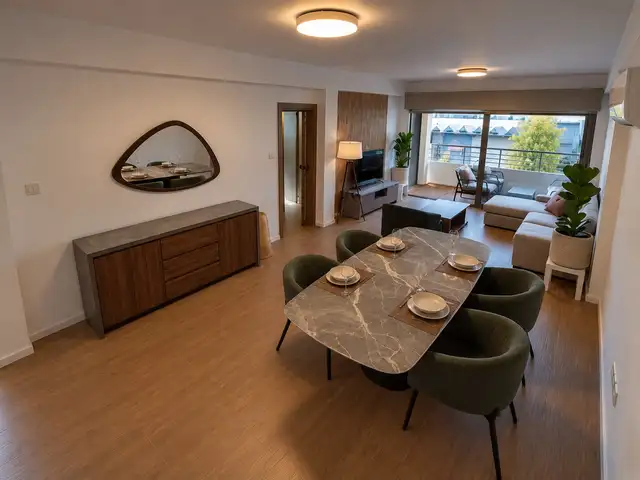 2-bedroom apartment to rent, Limassol — Limassol - Agia Zoni