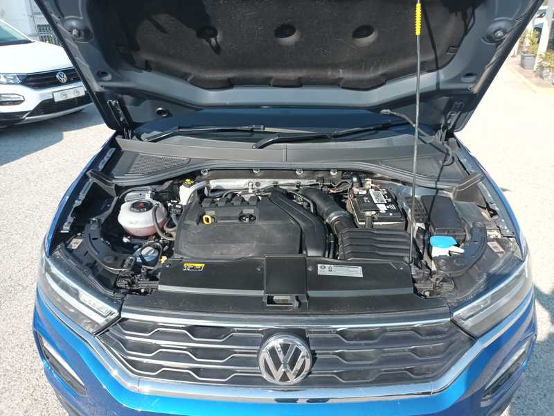 2022 Volkswagen T-Roc 1,5L 2022 Cyprus