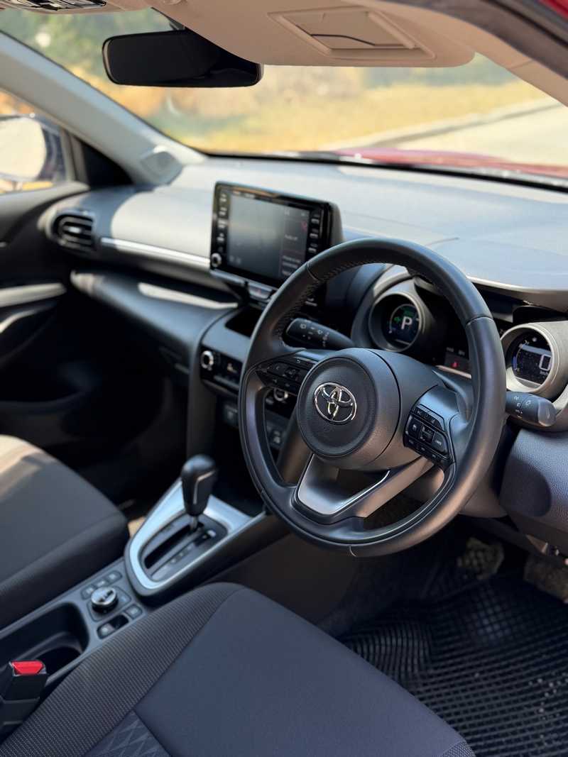 2023 Toyota Yaris Cross 1,5L 2023 Cyprus