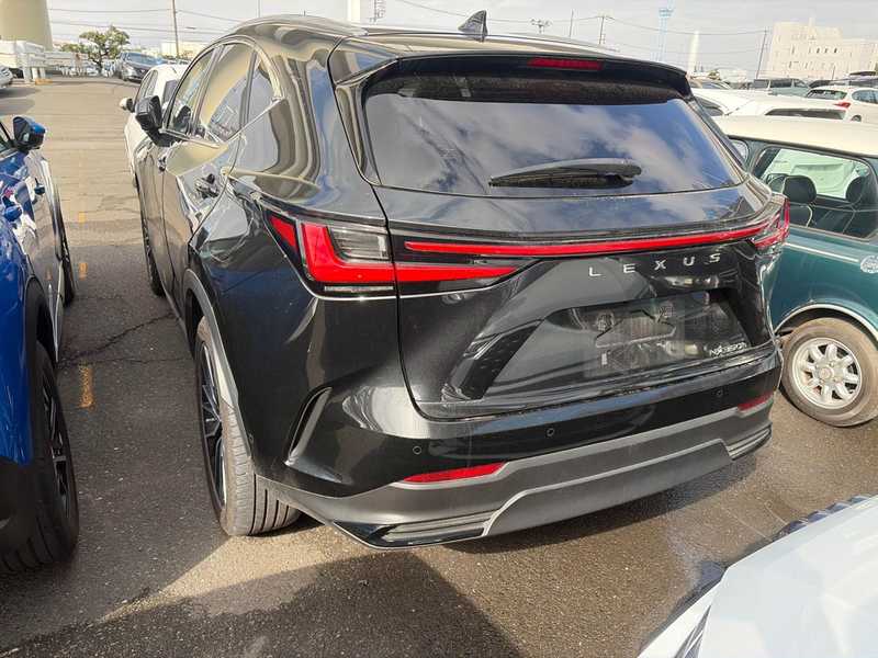 2023 Lexus NX 2,5L 2023 Cyprus